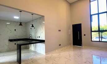 Imagem: Casa térrea à venda no Jardim Residencial