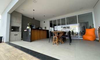 Imagem 7: Casa térrea à venda no Condomínio Ecoresidencial Fazenda Jequitibá, em Sorocaba-SP