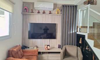 Imagem 2: Sobrado à venda no Residencial Américo Figueiredo, em Sorocaba-SP