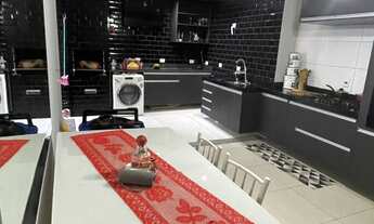 Imagem: Casa térrea à venda no Jardim Santa Bárbara