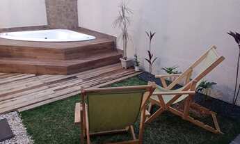 Imagem 3: Casa térrea à venda no Parque Vista Bárbara, em Sorocaba-SP