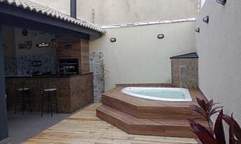 Imagem 2: Casa térrea à venda no Parque Vista Bárbara, em Sorocaba-SP