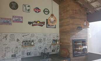 Imagem 4: Casa térrea à venda no Parque Vista Bárbara, em Sorocaba-SP