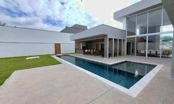 Imagem: Casa térrea à venda no Condomínio Residencial