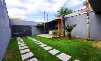 Imagem: Casa térrea à venda no Wanel Ville com