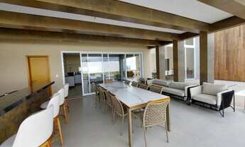 Imagem 4: Casa térrea à venda no Condomínio Residencial Saint Patrick, em Sorocaba-SP