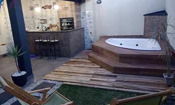 Imagem: Casa térrea à venda no Parque Vista Bárbara