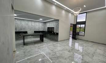 Imagem: Casa térrea à venda no Residencial Reserva