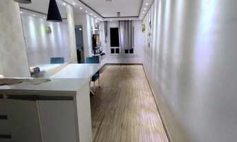 Imagem 2: Apartamento à venda no Condomínio Residencial Reserva Barão, em Sorocaba-SP