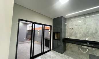 Imagem 7: Casa térrea à venda no Residencial Reserva Ipanema, em Sorocaba-SP