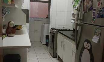 Imagem 4: Apartamento à venda no Condomínio Residencial Espanha, em Sorocaba-SP