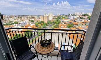 Imagem 6: Apartamento à venda no Condomínio Residencial Evidence, em Sorocaba/SP