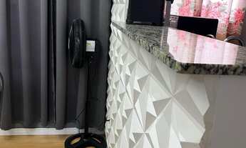 Imagem 4: Apartamento térreo à venda no Residencial Parque Serra Bonita, em Sorocaba -SP