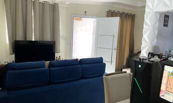 Imagem 3: Casa térrea à venda no Parque São Bento, em Sorocaba-SP