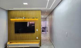 Imagem 2: Sobrado à venda no Jardim Santa Paula II, em Sorocaba-SP