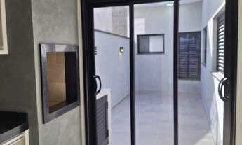 Imagem 3: Casa à venda no Condomínio Villaggio Ipanema I, em Sorocaba/SP