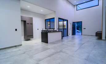 Imagem: Casa térrea à venda no Condomínio Chácara