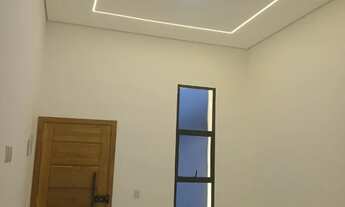 Imagem: Casa térrea geminada à venda no Villagio