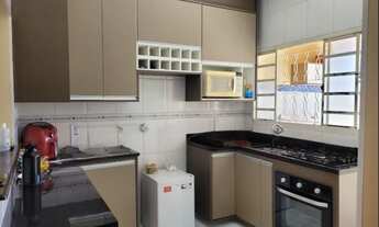 Imagem 2: Casa térrea à venda no Condomínio Residencial Santa Mônica, em Sorocaba-SP