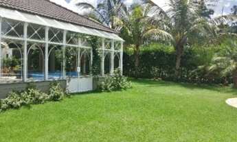 Imagem 5: Casa de alto padrão à venda no Condomínio Lago Azul, em Araçoiaba da Serra-SP