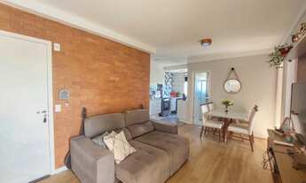 Imagem 3: Apartamento à venda no Condomínio Olga Park, em Sorocaba-SP