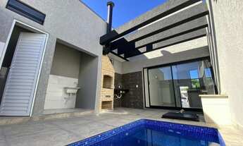 Imagem 1: Casa à venda no Condomínio Villaggio Ipanema I, em Sorocaba/SP