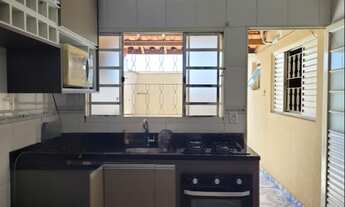 Imagem 3: Casa térrea à venda no Condomínio Residencial Santa Mônica, em Sorocaba-SP