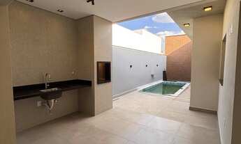 Imagem: Casa térrea à venda no Residencial Reserva