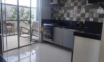 Imagem 2: Casa térrea à venda no Condomínio Horto Florestal 3, em Sorocaba-SP