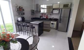 Imagem 2: Casa à venda no Condomínio Campos do Conde, Sorocaba - SP