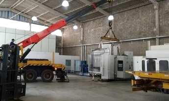 Imagem 6: Galpão Comercial à venda no Bairro Iporanga, em Sorocaba-SP