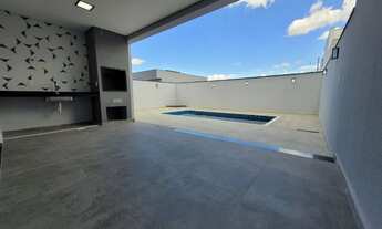 Imagem: Sobrado à venda no Condomínio Ibiti Reserva