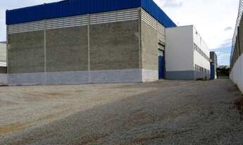 Imagem 3: Galpão Comercial à venda no Bairro Iporanga, em Sorocaba-SP