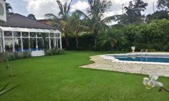 Imagem 4: Casa de alto padrão à venda no Condomínio Lago Azul, em Araçoiaba da Serra-SP