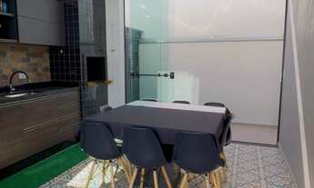 Imagem 5: Casa térrea à venda no Residencial Sunlake, em Sorocaba-SP