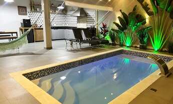 Imagem: Sobrado à venda no Wanel Ville com 3 Dormitórios