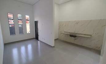 Imagem 2: Casa térrea à venda no Jardim Itanguá, em Sorocaba-SP