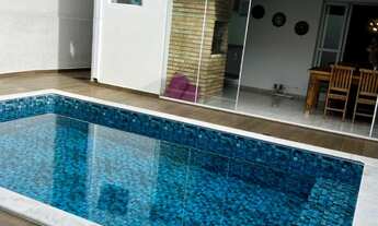 Imagem: Sobrado para alugar no Wanel Ville com 3