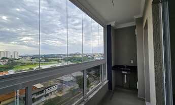 Imagem 4: Apartamento à venda no Condomínio Residencial Domus, em Sorocaba-SP