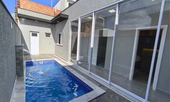 Imagem: Casa à venda no Condomínio Residencial