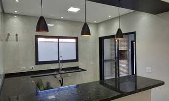 Imagem 2: Casa à venda no Residencial Reserva Ipanema, em Sorocaba-SP