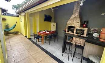 Imagem: Casa à venda no Condomínio Village Colina