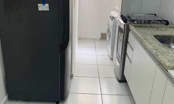 Imagem 3: Apartamento à venda no Condomínio Residencial Paris, em Sorocaba-SP
