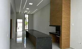 Imagem 3: Casa térrea à venda no Condomínio Ibiti Reserva, em Sorocaba-SP