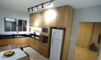 Imagem: Casa térrea à venda no Éden, em Sorocaba-SP