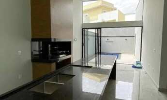 Imagem 4: Casa térrea à venda no Condomínio Ibiti Reserva, em Sorocaba-SP