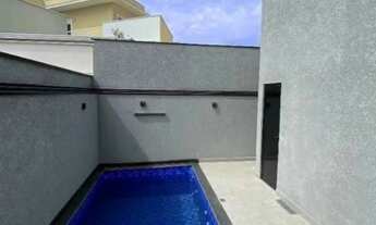 Imagem 2: Casa térrea à venda no Condomínio Ibiti Reserva, em Sorocaba-SP