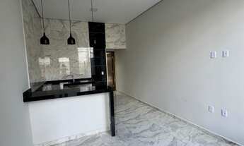 Imagem 2: Casa geminada à venda no Parque Vista Barbara, em Sorocaba- SP