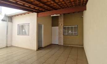 Imagem: Casa à venda no Jardim Residencial Imperatriz