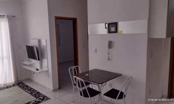 Imagem: Apartamento mobiliado para locação no